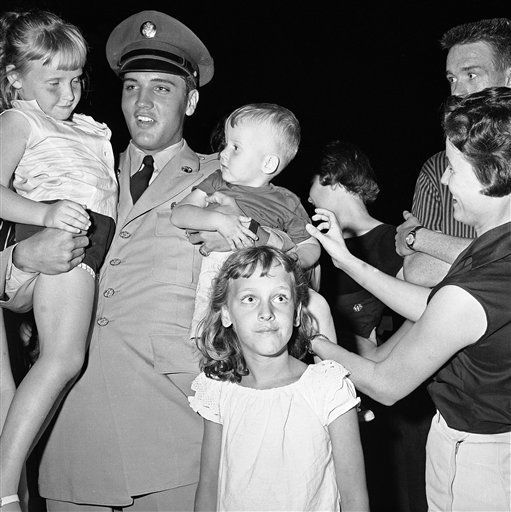 Elvis Presley